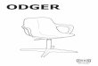 ODGER · 2020. 7. 28. · 2 AA-2163221-1 ENGLISH Warning! Only trained personnel may replace or repair seat height adjustment components with energy accumulators. DEUTSCH Achtung!