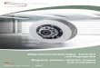 Magnetpulverkupplungen, -bremsen Magnetic particle ... brakes and clutches are developed and produced
