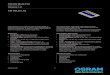 OSLON Black Flat Datasheet Version 1.2 KW H5L531 2016-07-28 1 2016-07-28 OSLON Black Flat Datasheet