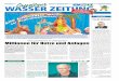 Millionen für Netze und Anlagen - gwaz-guben.degwaz-guben.de/downloads/Wasserzeitungen/2017/guben_2017_4.pdf · 50.000 Euro für die Trinkwassernetze und 144.000 Euro bei Abwasser