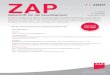 ZAP-0120 Titel 1.€¦ · Dienstleister auf den Rechtsberatungsmarkt drän-gen. Die lange erwartete Entscheidung des BGH in Sachen„wenigermiete.de“(dazu IX. 2.)hathierzwar wichtige