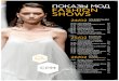 ПОКАЗЫ МОД FASHION SHOWS - CPM Moscow...16.30 Body & Beach Fashion Show25 17.30 CENTERGROSS Bologna “See Now Buy Now” 23 26/02 11.30 Design School „ArtFuture“, 23