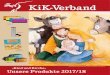 Seite 3 - KiK-Verbandkik-verband.ch/download/KiK-Katalog_2017-18.pdf · 2018. 4. 12. · Regenschirm Mini Kolibri Dieser bunte Taschenschirm ist ein ideales Geschenk für Kolibri-