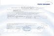 drabex.com‚.5.certifikat-cl2-drabex.pdf · ZERTIFIKAT Schweißen von Schienenfahrzeugen und -fahrzeugteilen nach DIN EN 15085-2 Dem Betrieb Przedsiebiorstwo Produkcyjno-HandIowe