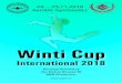 Winti Cup -  · Winti Cup International 2018 Neuhegi Schulhaus Ida-Sträuli-Strasse 50 8409 Winterthur 24. – 25.11.2018 Aerobic Gymnastics