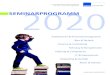 Praxisbezogene AKADEMIE SEMINARPROGRAMM 2020 · 2019. 11. 20. · IT & Datenschutz, Marketing & Vertrieb bis hin zu Recht & Steuern. ... Online-Zertifikatskurse der WEKA Learning