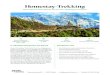 Homestay-Trekking - SENSE OF TRAVEL · Homestay-Trekking Besondere Trekkingreise durch das abgelegene Gorkha 2-wöchige Nepalreise ab Zürich Dieser Homestay Trek führt Sie in die