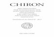 CHIRON - pure.ed.ac.uk · The Political Crisis of AD 375–376 357 GAVIN KELLY The Political Crisis of AD 375–376 On 17 November 375, in the town of Brigetio (now Szöny in western