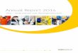 Annual Report 2014 - VNG AG · Annual Report 2014 VNG – Verbundnetz Gas Aktei ngesellschaft VNG AG annual financial statements 2014 2013 EBIT € million 253 176 Earnings after