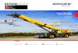 GRT8100 - Manitowoc Cranes/media/Files/MTW Direct/Grove/Rough... · • The assurance of the world’s most advanced crane service and support to get you back to work fast. • Manitowoc