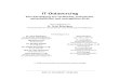Bräutigam - IT-Outsourcing€¦ · IT-Outsourcing Eine Darstellung aus rechtlicher, technischer, wirtschaftlicher und vertraglicher Sicht Herausgegeben von Dr. Peter Bräutigam Rechtsanwalt