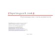 SpringerLink Manual Rus · статьи в виде гиперссылки, элементы описания статьи. Для просмотра аннотации статьи