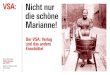 VSA: Nicht nur die schöne Marianne! · VSA: Gerd Siebecke: Linke Literatur seit 1972 Galerie Morgenland 25.2.2020 18 Danke für die Aufmerksamkeit Und gern die Prospekte mitnehmen!