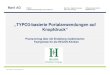 „TYPO3-basierte Portalanwendungen auf Knopfdruck“ · PDF file TYPO3-Portalanwendungen auf Knopfdruck? (TYPO3-Backend) • Einfache Konfiguration bei Bedarf eines neuen Fachportals