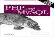 Behandelt PEAR, und MySQLdownload.e- ... PHP und MySQL Webdatenbank-Applikationen mit Hugh E. Williams