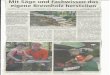 WLLV · Mit Säge und Fachwissen das eigene Brennholz herstellen Landfrauen absolvieren Unterricht zum Kettensägenführerschein auf Belkenscheid Von Birgitta Negel-Täuber