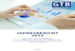 JAHRESBERICHT 2019 - German Testing Board...des CTFL wurde 2018 von ISTQB® freigegeben und im Verlauf des Jahres 2019 als lokalisierte Version auf dem deutschen Markt ein-geführt