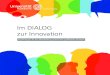Im DIALOG zur Innovation - uni-rostock.de · Wir danken insbesondere den Teilnehmenden der DIALOG-Workshopreihen, den Sozialpädagoginnen, Beratern und Lehrkräften, deren Ansprüche