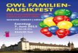 OWL FAMILIEN- MUSIKFEST ¢  - Instrumentenkarussell der Musikschule H£¶xter - Kurz-Konzerte der Musikschule