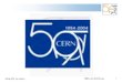 08.06.2011 M. H£¶fert CERN, eine Einf£¼hrung 1 08.06.2011 M. H£¶fert CERN, eine Einf£¼hrung 28 Anschaulichkeit