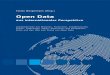 Open Data · Länderberichte aus Brasilien, Frankreich, Großbritannien, Indien, Indonesien, Japan, Österreich, ... Konrad-Adenauer-Stiftung e.V. 2016, Sankt Augustin/Berlin 