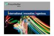 141105 Posselt FrankfurtO FINAL - Fraunhofer · Professur für Innovationsmanagement und Innovationsökonomik an der Universität Leipzig ... (personell, finanziell) für KMU erhöhen