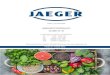 Obst und Gemüse - Jaeger · 2020. 6. 28. · FOOD IST UNSER DING Obst und Gemüse. 1. Geltung der Lieferungs und Zahlungsbedingungen Unsere Lieferungs- und Zahlungsbedingungen werden