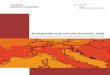 Klimaänderung und die Schweiz 2050 - OcCC · 1. Die Klimazukunft der Schweiz 1 . Extremereignisse 17 3. Einfache Abschätzungen weiterer klimatischer Grössen 18 4. Auswirkungen