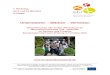Unterstützen Stärken Vernetzen - Bundeselternnetzwerk · 2016. 8. 2. · laufende fachliche Aufbereitung relevanter Informationen: Website, Newsletter, konkrete Unterstützungsangebote
