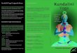 Kundalini - Yoga Vidya · 2020. 1. 27. · Kundalini Yoga Einführung Gründliche Einführung ins Kundalini Yoga in Theorie und Praxis Vorträge und Workshops zu den Themen: Wege
