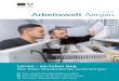 Arbeitswelt Aargau · 2020. 10. 7. · Arbeitswelt Aargau 4/2016 3 Editorial Meldet sich eine stellensuchende Person auf dem RAV, ist es eine zen-trale Frage, ob und inwieweit diese