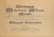  · E.SCHUECKER,Op.8:Etiiden-u.Melodien-Album.HeftMV. INHALTSVERZEICHNIS. TEIL I. Sette N?1.TemamitVariationen Schuecker. 3,, 2.FiinfzehnEtiiden Nadermann 8. 3.Aus 
