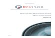 Revisor Video Management System...5 1 Введение 1.1 Обзор Revisor VMS редакции Professional существует возможность подключения дополнительных