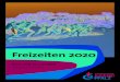 Freizeiten 2020 - Evangelische Jugend Pfalz...Besuche uns auf und auf bin-auf-freizeit.de FREIZEITEN ÜBERSICHT LANDESJUGENDPFARRAMT ˜˚ Klima Camp .– . ab ˆˇ Jahre Breitenbach,