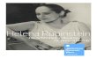 Helena Rubinstein · York—Tel Aviv are the essential stations of her life. The exhibition traces Rubinstein’s path as a migrant who conquered continents and broke conventions,