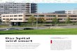 Das Spital wird smart I - Willers...Die Bilder zeigen Visualisierungen für den Neubau des Kantonsspitals Aarau (KSA). Doch die Technik ist nur ein Aspekt. Für Nicole Gerber vom Institut