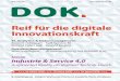 Reif für die digitale Innovationskraftdokmagazin.de/wp-content/uploads/2017/06/dok.-2... · Und damit sind wir bei den Themen dieser Ausgabe: BI, Analytics & Datenmanagement, Intelligentes