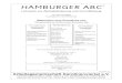 HAMBURGER ABC - INTEGRAL Online · 2015. 11. 27. · HAMBURGER ABC Lehrwerk zur Alphabetisierung und Grundbildung von Herma Wäbs Illustrationen: Ole Könnecke Materialien zum Grundkurs
