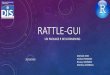 RATTLE-GUIeric.univ-lyon2.fr/.../sise/LogicielsOct2016/5_Rattle.pdf · 2016. 10. 31. · RATTLE-GUI UN PACKAGE R DE DATAMINING Mathilde EVIN Emilien FROMAGE Nirasay SISOMBAT Matthieu