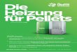 okofen 95x128 CH image13 · 2017. 6. 13. · ÖkoFEN innovativ • 1997: Als erster österreichischer Hersteller bringt ÖkoFEN eine typengeprüfte Pelletsheizung auf den Markt: Pellematic,