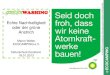 GREENWASHING - Naturschule Konstanz · 2015. 11. 24. · OCAMPING „GREENWASHING Echte Nachhaltigkeit oder der grüne Anstrich Marco Walter ECOCAMPING e.V. Naturschule Konstanz 18.01.2013