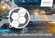 INDUSTRIE 4.0 BAROMETER 2019€¦ · 0 10 20 30 40 50 60 70 80 90 100 Hemmnisse für die Einführung von Industrie-4.0-Technologien Die Einführung von Industrie 4.0-Technologien
