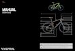 MANUAL - CANYON US · PURE CYCLING MANUAL URBAN BIKE Ihr Fahrrad und dieses Handbuch entsprechen den Anforderungen der EN ISO 4210-2. Wichtig: Montageanleitung Seite 11.Lesen Sie