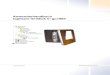 Anwenderhandbuch logiware IO-Stick in go1984 · Kurzübersicht 1Kurzübersicht Der logiware IO-Stick stellt einen digitalen Eingang sowie einen digitalen Ausgang zur Verfügung. Entwickelt