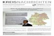 Eifelkreis Bitburg-Prüm - KreisNachrichteN...waltung des Eifelkreises Bitburg-Prüm, Untere Land-wirtschaftsbehörde, Trierer Straße 1, 54634 Bitburg, schriftlich mitteilen. „Arbeiten