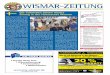 Wismar-Zeitung · Wismarer Hochschul-Profes-sor eröffnete Lübecker Aus-stellung „Conditorei Café Senf“ vorgestellt Hat Fritz Reuter in der Neustadt gewohnt? Bauen & Wohnen