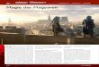 3D ANIMATION & STILL VISUAL EFFECTS VISUALIZATION Magie ...€¦ · „Assassin’s Creed 2” (2OO9) i bit.ly/1Q2GEDl lohnt sich immer, in der Jobrubrik auf unserer Ob sich dieser