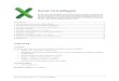 Excel Grundlagendownload.microsoft.com/download/4/B/D/4BD8A7A7-1D9B-4877-A798... · Microsoft Office für Mac 2011: Excel-Grundlagen 3 Wie Sie sehen, wird eine leere Arbeitsmappe