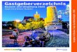 Gastgeberverzeichnis Bautzen und Umgebung 2020 · C3 ag ag Hotels Pensionen Gasthöfe Gästehäuser - 14---4 | 26 57 – 67 35 – 45 4 | --56 Familiär geführtes Hotel, 15 Min