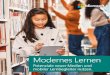 Modernes Lernen · 2020. 7. 17. · Modernes Lernen Potenziale neuer Medien und mobiler Lernbegleiter nutzen. Microsoft Education Wir helfen Schülerinnen und Schülern von heute,